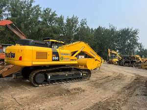 เครื่องขุดมัลติฟังก์ชั่นแบบมัลติฟังก์ชั่นรถตักโคมัตสึ PC350 PC300 PC360 - Product Image 6