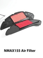 Filtre à air haute performance pour moto Nmax 155, scooter NVX155, Filterexciter 155