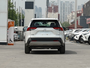 2025 Toyota <span class=keywords><strong>Rav</strong></span> <span class=keywords><strong>4</strong></span> ibrido cina luce interna cambio automatico Turbo motore FWD tetto apribile panoramico R17 taglia pneumatici in pelle benzina - Product Image 5