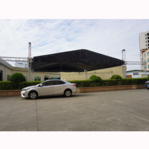 โครงถักอลูมิเนียมสำหรับงานคอนเสิร์ตขนาดเล็กแบบพกพาสำหรับงานหนัก - Product Image 1