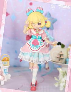 18 Scatole All'ingrosso KAFULI Star Wish Maiden Adventure Series BJD Blind Box Figure da Collezione Mystery Box per Giocattoli Regalo - Product Image 4