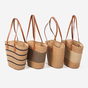 Sombrero de Playa al por Mayor para Mujer, Conjunto de Bolso y Sombrero para Damas, Sombrero de Sol de Verano, Diseño de Moda - Product Image 5