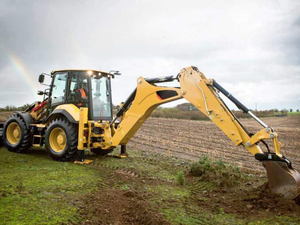 Nuovissimo terne 426 f2 escavatore a terne 4WD 2.8ton capacità prezzo - Product Image 6