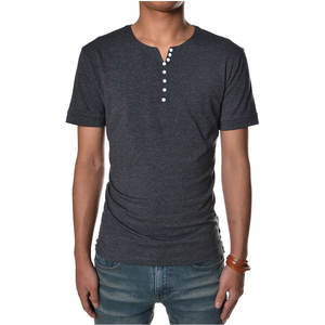 Casual Work Office Dress <b>T</b> <b>Shirt</b> <b>Men</b> Quarter Zipper <b>V</b> <b>Neck</b> Round <b>Neck</b> Comfy Jogging Jersey Tee Top Breathable <b>t</b> <b>Shirt</b> - Product Image 1
