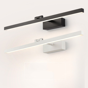 Lampe <span class=keywords><strong>de</strong></span> <span class=keywords><strong>Miroir</strong></span> Led Simple <span class=keywords><strong>Salle</strong></span> <span class=keywords><strong>de</strong></span> <span class=keywords><strong>Bain</strong></span> Appliques Murales <span class=keywords><strong>Miroir</strong></span> Armoire Lumière Maquillage Lumières pour Hôtel - Product Image 3