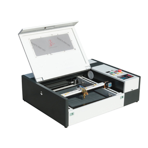 Máquina <span class=keywords><strong>de</strong></span> Grabado Láser No Metálica 4040, Pequeña Máquina <span class=keywords><strong>de</strong></span> Corte Láser, Máquina <span class=keywords><strong>de</strong></span> Grabado para Manualidades - Product Image 6