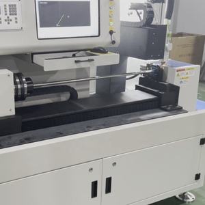 Cortadora Láser Profesional para Tubos de Diámetro Pequeño, Láser de Fibra de 1500W con Alimentación Automática para Tubos de 2-24mm, Tubos Médicos - Product Image 4