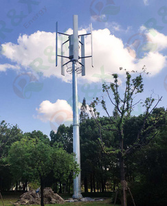 Nhà Máy Giá 100kw 50kw 20kW Máy phát điện tuabin gió với sức mạnh thực sự - Product Image 5