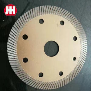 Cuchilla de corte <span class=keywords><strong>circular</strong></span> Turbo ultrafina de diamante <span class=keywords><strong>para</strong></span> corte rápido de baldosas de mármol - Product Image 4