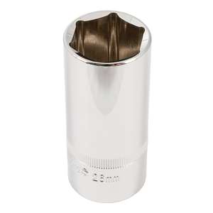 Silverline Deep SOCKET 1/2 "6pt ไดรฟ์ขนาด26มม - Product Image 4
