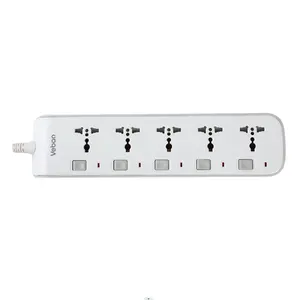 3 USB ports universal sockets multi-function home office high-power sockets extension cord wiring board