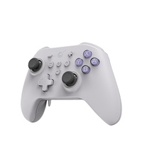 Control Inalámbrico Gulikit KK3 MAX con Joysticks de Efecto Hall y Gatillos para Nintendo Switch, Android e iOS