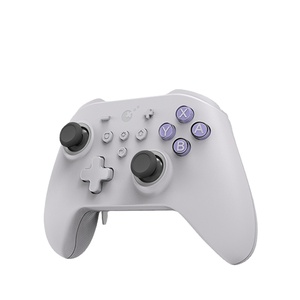 Controller Wireless Gulikit KK3 MAX con <span class=keywords><strong>Joystick</strong></span> e Grilletti ad Effetto Hall, Gamepad <span class=keywords><strong>per</strong></span> <span class=keywords><strong>Nintendo</strong></span> <span class=keywords><strong>Switch</strong></span>, Android, iOS - Product Image 5