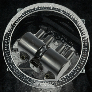 19005265 96253555 kualitas tinggi SMW250131 koil pengapian 19005236 untuk Vios Rush Auto baru - Product Image 3