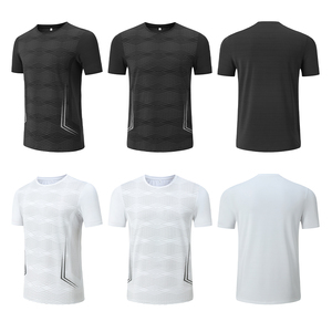 Hauts de sport décontractés personnalisés EM Factory pour l'automne – Tissu respirant, écologique, à séchage rapide et anti-humidité pour hommes et femmes - Product Image 2