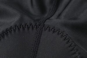 Shorts de cyclisme unisexes haute performance, amortissants, personnalisés, anti-humidité, protection UV, vêtements de sport pour la course et l'entraînement - Product Image 6