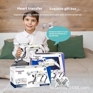 Yutong Thông Minh Công Nghệ Cao Nhựa Con Chó Đồ Chơi Robot Mới Phim Hoạt Hình Điện Thoại Di Động Điều Khiển Từ Xa DIY RC Chức Năng Bằng Giọng Nói Kích Hoạt Kẹp - Product Image 2