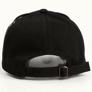 Casquettes de baseball imprimées à 6 panneaux, style chinois, motif dragon, pour hommes et femmes, tendance hip-hop, printemps et été - Product Image 4