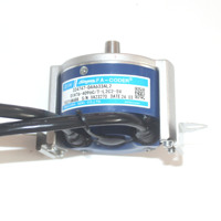 Encodeur d'ascenseur DAA633AL2 – Capteur de positionnement industriel moderne de haute précision en acier inoxydable avec signal stable pour appartement