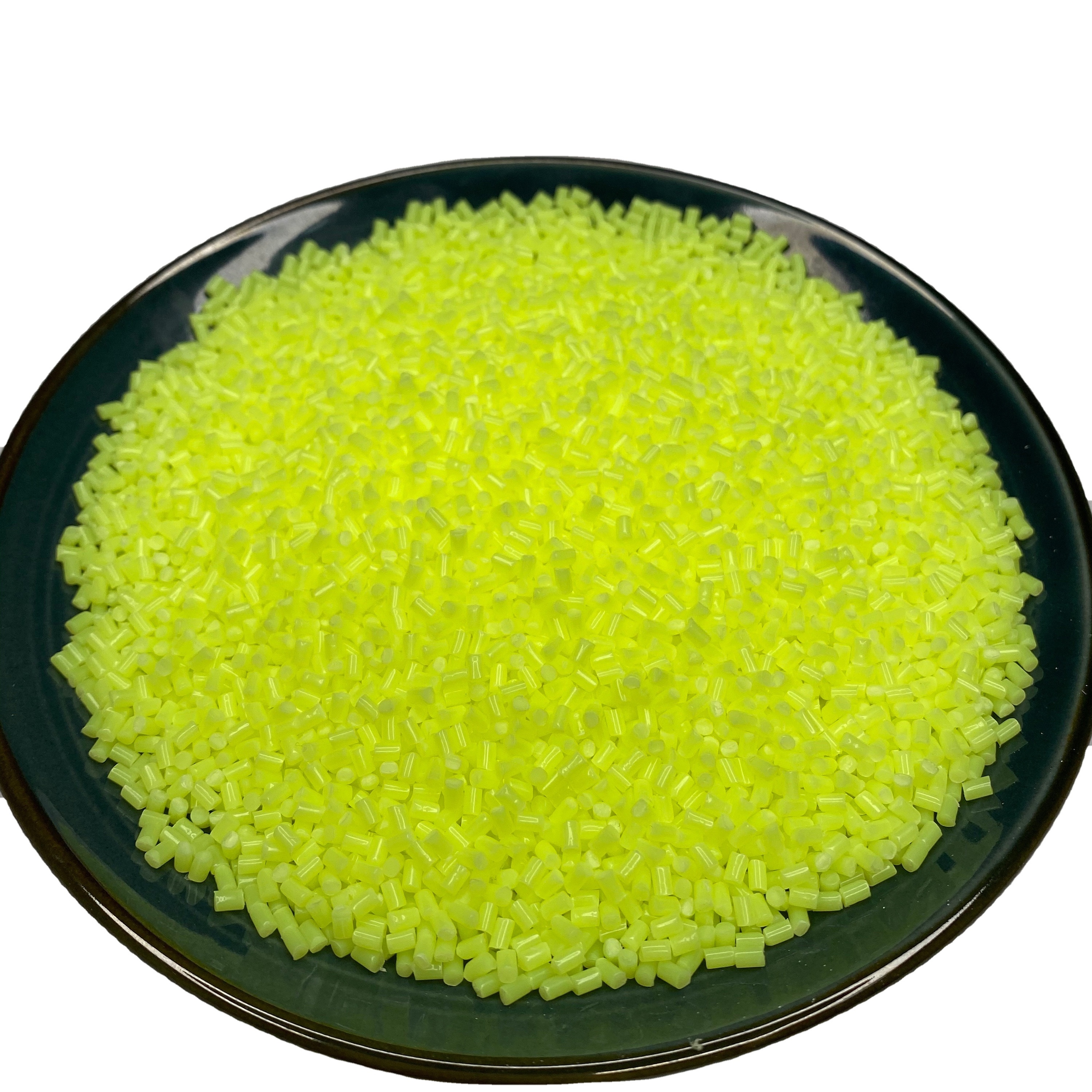 plastic products HDPE LDPE LLDPE plastic pellets optical brightener Masterbatch with direct supply price