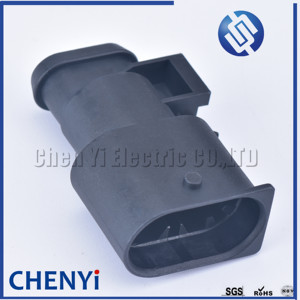 2 Pin 6.3mm serie auto servosterzo booster presa presa 7700421259 7700420305A 7700419117 per <span class=keywords><strong>Renault</strong></span> Kangoo <span class=keywords><strong>Clio</strong></span> Mk2 - Product Image 3