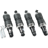 R8 qu 42 2006 ke 2014, Kit pendukung suspensi udara/lift udara penyerap guncangan udara