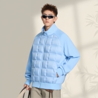 Nouvelle doudoune légère d'hiver, 90% duvet de canard blanc, chaude et résistante au froid, élégante, polyvalente, décontractée, doudoune pour homme