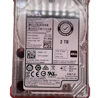 Новый Оригинальный Твердотельный Накопитель Enterprise GH86F ST2000NX0373 2 ТБ 2.5" 12 Гбит/с 7200 об/мин 4K SAS HDD PLC