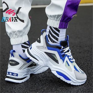 Zapatos Deportivos Casuales de Moda Juvenil para Hombre, Zapatos para Correr - Product Image 4
