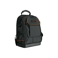 Sac à dos à outils multifonctionnel MASTER 4 13' marron 25L avec sangle réglable résistant à l'eau TRUPER