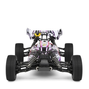 WLtoys 144016 Voiture RC 1/14ème 35KM/H 2.4G Électrique 4x4 Haute Vitesse Tout-Terrain Télécommandée pour Drift - Product Image 4