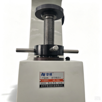 Testeur de dureté Rockwell Huayin HR-150A, machine d'essai de dureté à affichage numérique sur banc, HRA HRB HRC