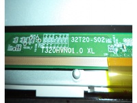 Modul layar LCD TFT 32 Inch T320HVN01.0 dari pemasok pabrik dengan resolusi 1920*1080 dan kecerahan 500 nit untuk layar Smart TV