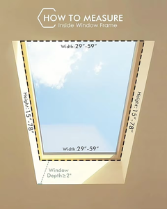 Persianas Celulares Motorizadas Inteligentes y Elegantes, Persianas <span class=keywords><strong>de</strong></span> Panal, Cortinas Opacas y Filtrantes para Ventanas, Balcones y Techos - Product Image 3