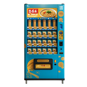 Máquina Expendedora de Ramen Instantáneo VIMA Personalizable con Pantalla Táctil de 32 Pulgadas para Autoservicio de Comida Caliente - Product Image 1
