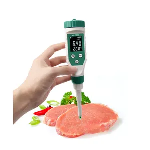 4-in-1デジタルPH/H2/ORP/温度水質テスターPHメーターYY-400病院での使用実験室用飲料水