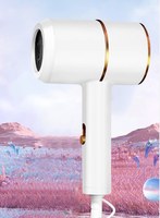 Ensemble cadeau personnalisé avec impression UV, comprenant une tasse à café en acier inoxydable 316, un sèche-cheveux et un masseur pour le cou, cadeau promotionnel pour entreprise