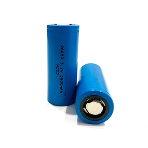 Wholesale 26650 <span class=keywords><strong>3.2</strong></span> V rechargeable Lifepo4 3800 mah battery cell for solar - Product Image 1