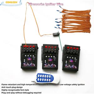 Câble <span class=keywords><strong>de</strong></span> <span class=keywords><strong>d</strong></span>éclenchement <span class=keywords><strong>de</strong></span> feux <span class=keywords><strong>d</strong></span>'artifice pour mariage, <span class=keywords><strong>allumage</strong></span> électronique facile, pour une célébration romantique - Product Image 5