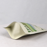 Sac d'emballage pour condiments de haute qualité personnalisé en gros, sac en plastique thermoscellable en aluminium pour poudre sèche, épices