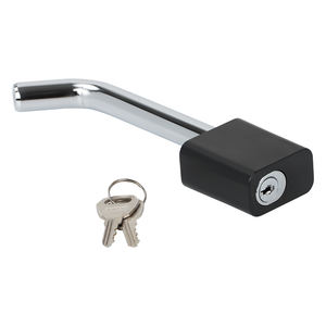 Remorque à tête carrée de 5/8 pouces <span class=keywords><strong>Serrure</strong></span> <span class=keywords><strong>d</strong></span>'<span class=keywords><strong>attelage</strong></span> incurvée - Product Image 4