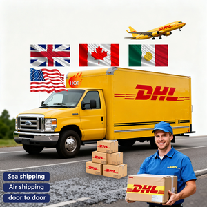 Servicios Globales de Transporte de Mercancías a través de AliExpress, UPS, DHL, FedEx, Envío Puerta a Puerta por Aire/Mar desde Guangdong, Reino Unido, Canadá, Estados Unidos, Italia - Product Image 6
