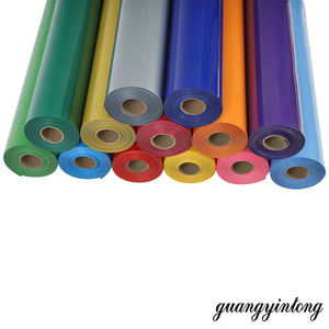 Vinyle thermocollant PVC en feuilles, le meilleur vinyle thermocollant <span class=keywords><strong>Thermoflex</strong></span> Plus, le meilleur HTV pour t-shirts en coton, transfert thermique doré - Product Image 1