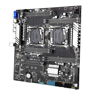 Jingsha X99 Kép Cpu LGA2011-3 REG <span class=keywords><strong>DDR4</strong></span> PC Bo Mạch Chủ Với Giá Nhà Máy - Product Image 4