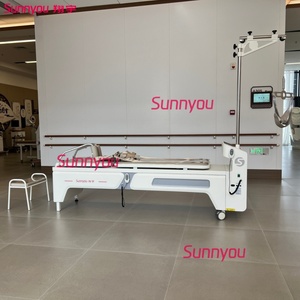 Dispositivo di Trazione Spinale a Prezzo di Fabbrica, Attrezzatura Professionale OEM per Riabilitazione Ortopedica all'Ingrosso - Product Image 3