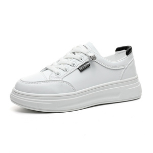 Fabriqué en Chine chaussures pour femmes 2024 chaussures de planche mince mode tendance étudiant sport chaussures décontractées - Product Image 6