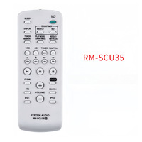 Control Remoto RM-SC3 RM-SCU35 RM-SCU37B Compatible con Reproductores de Audio Sony