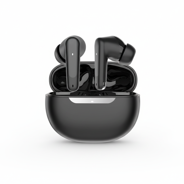 C01 Pro TWS Earbuds LED Display JL 5.3 Chip IPX4 Waterproof 13mm Driver High Quality Cost Effective Headphones