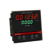 Compteur de longueur industriel robuste, dispositif de mesure intelligent, système de comptage numérique de câbles