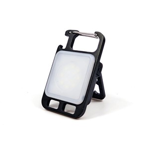<b>LED</b> Rechargeable Keychain Light 500mAh Battery Work Repair Mountaineering <b>Flashlight</b> With Bottle Opener Feature - Product Image 2